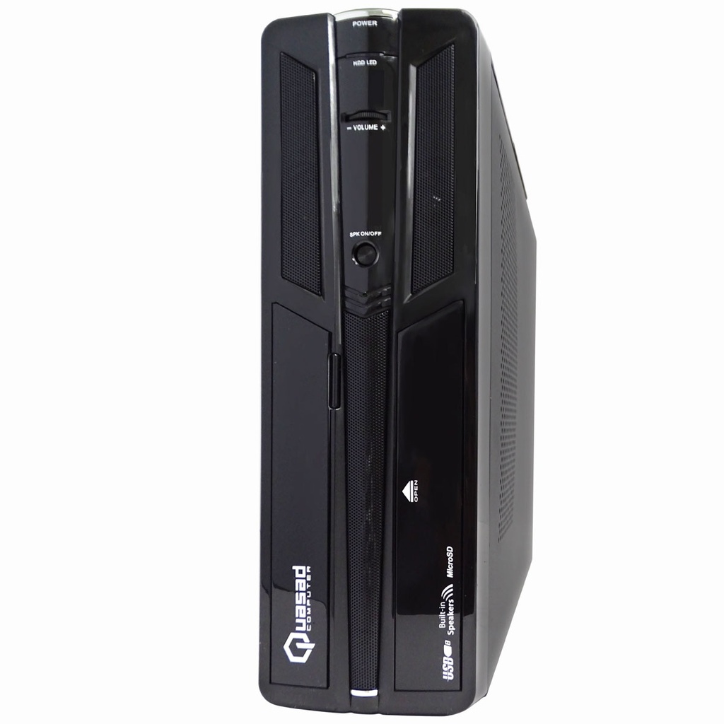 Case QUASAD Slim QC 603 Black