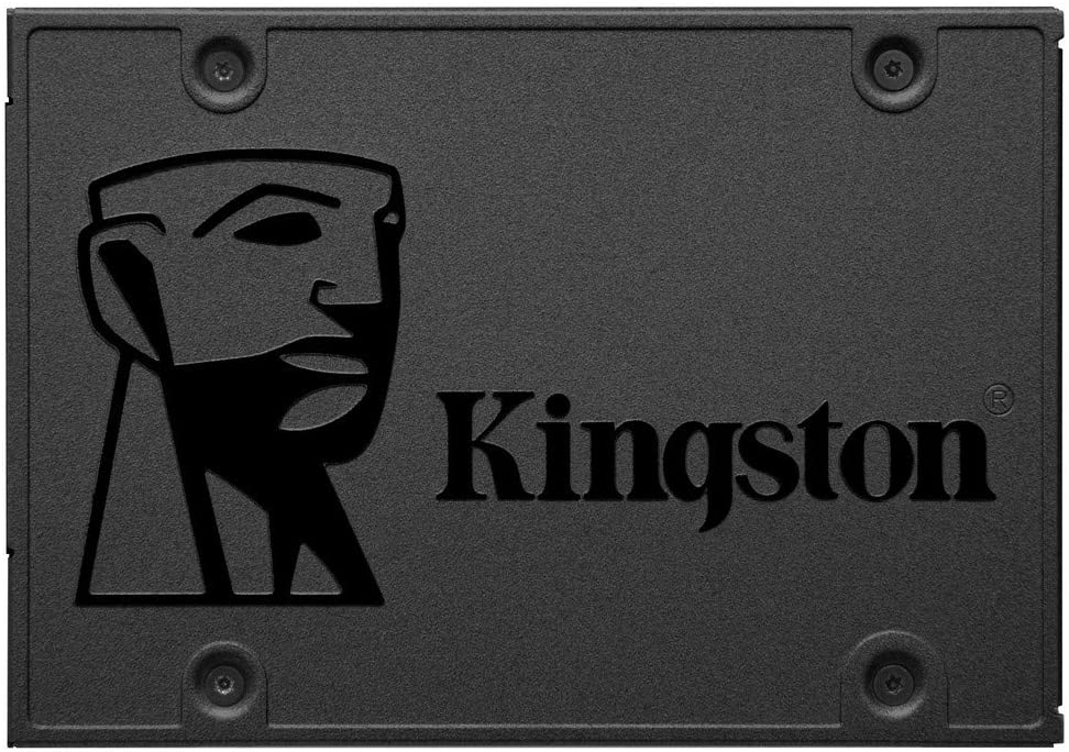 Disco Solido KINGSTON 120GB  A400  2.5&quot;