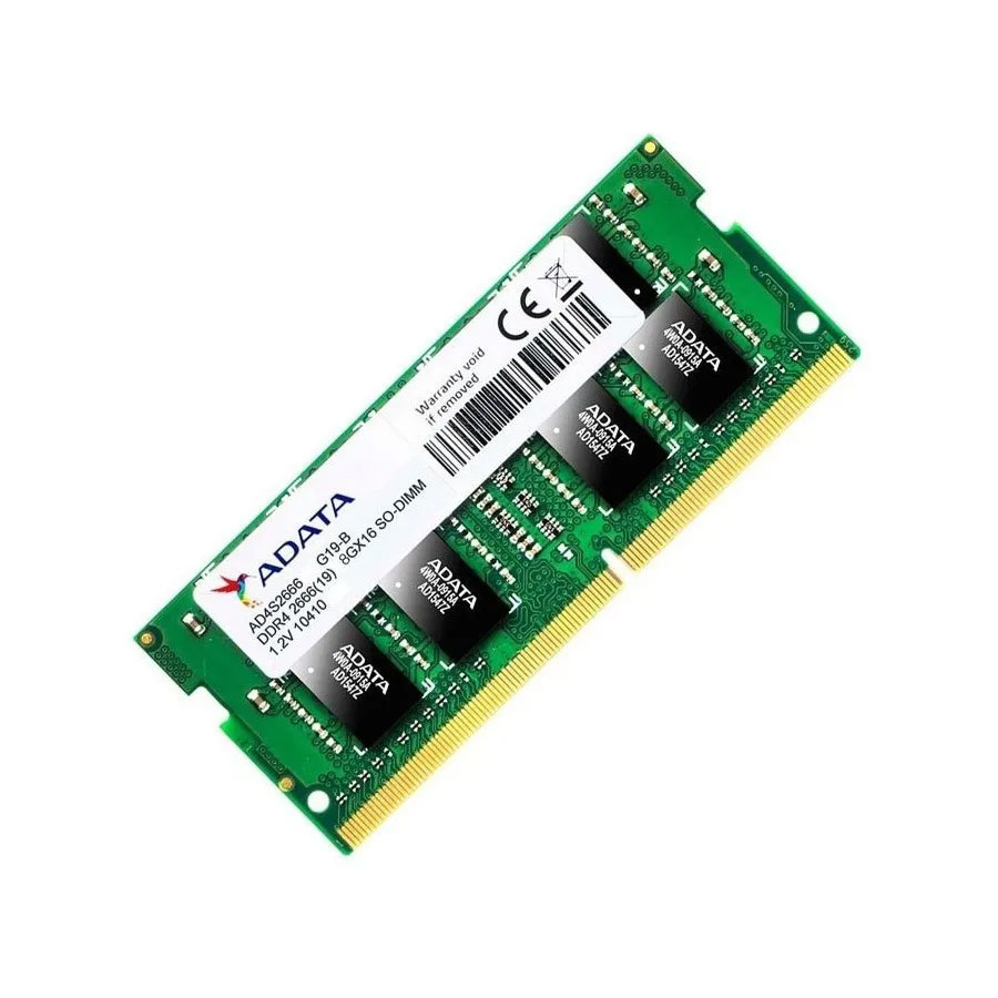 Memoria de Portatil ADATA SO-DIMM 8GB DDR4 2666Mhz