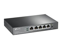 Router TP-LINK TL-R600VPN Banda Ancha Gigabit Safestream