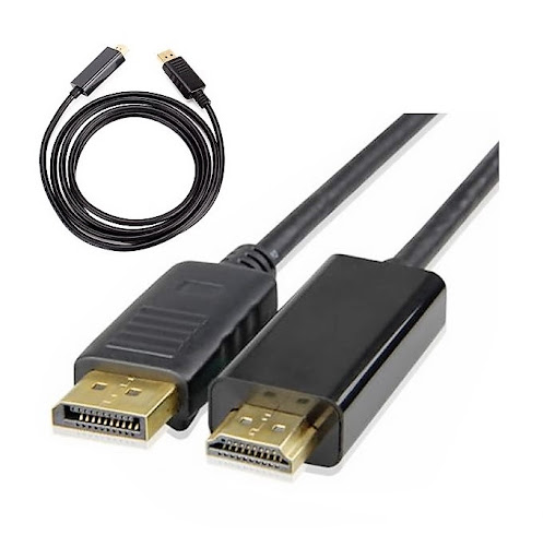 Cable Puerto Display a HDMI