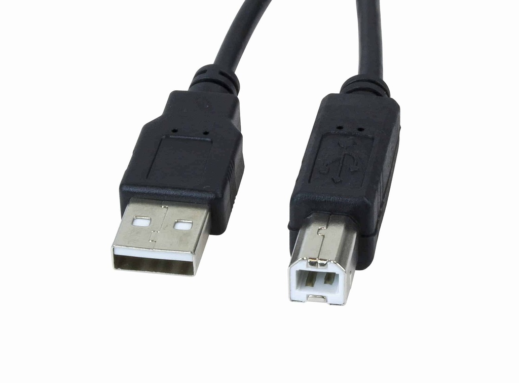 Cable USB 2.0 1.8mts para impresora