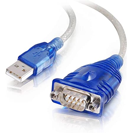 Cable Convertidor ANERA USB a DB9 Hembra