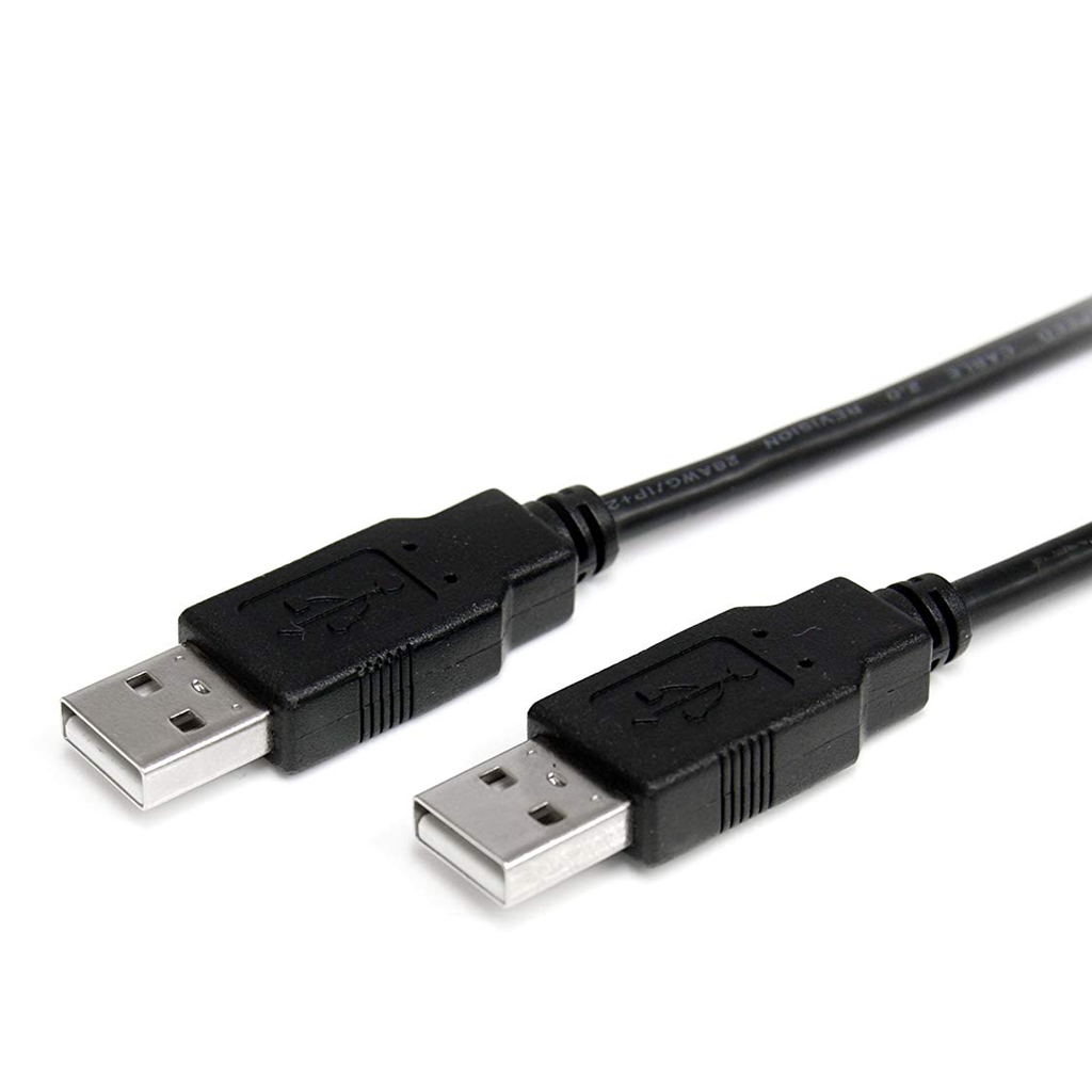 Cable ANERA USB a USB 2.0 M/M  3 Metros
