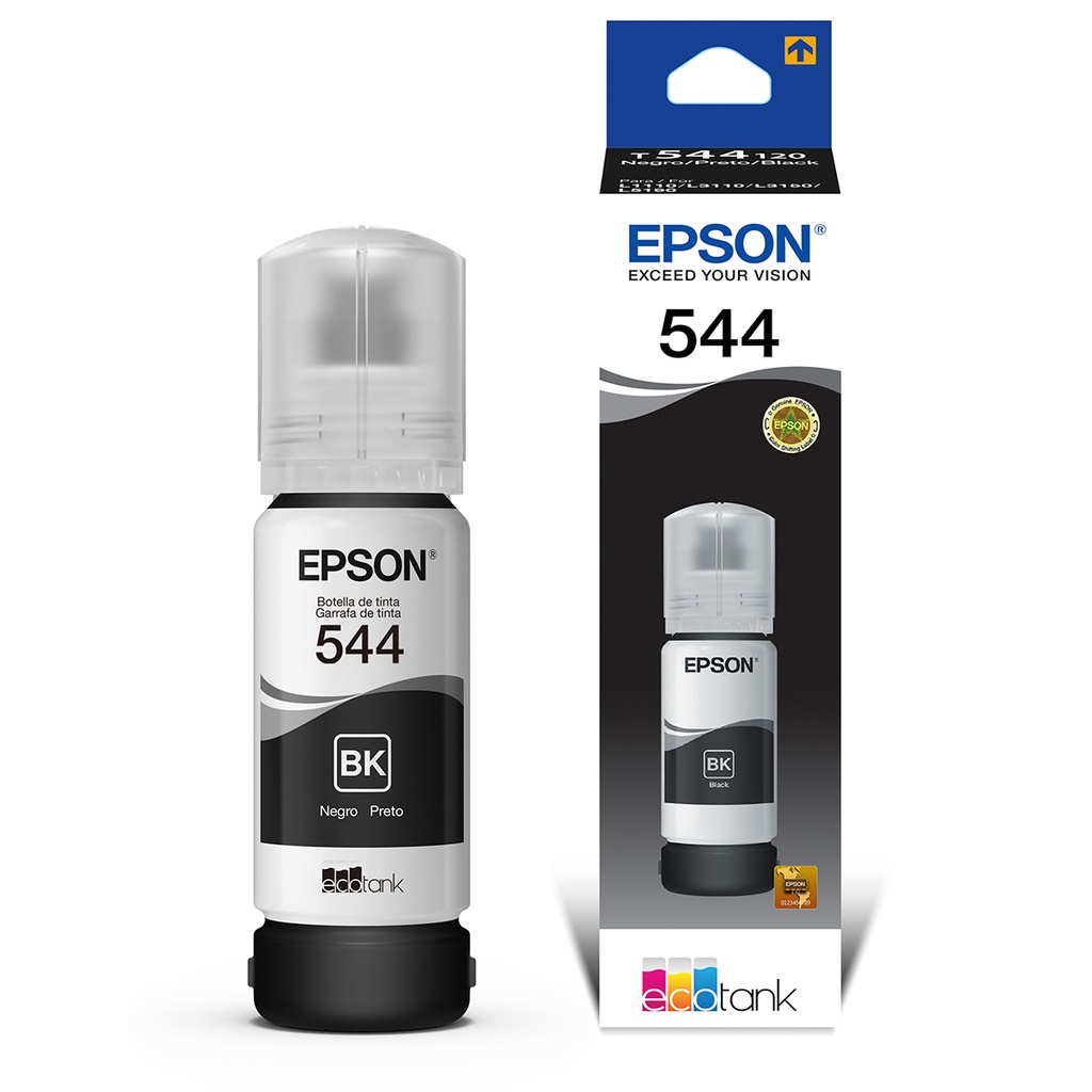 Tinta EPSON T544120 Negro