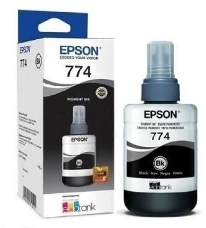 Tinta EPSON 774 M105 M205 Black