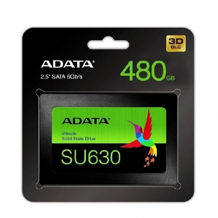 Disco Solido ADATA SU630 de 480 GB 2.5&quot;