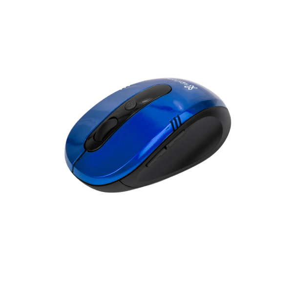 Mouse KLIP XTREME MW-330BL Wireless Azul