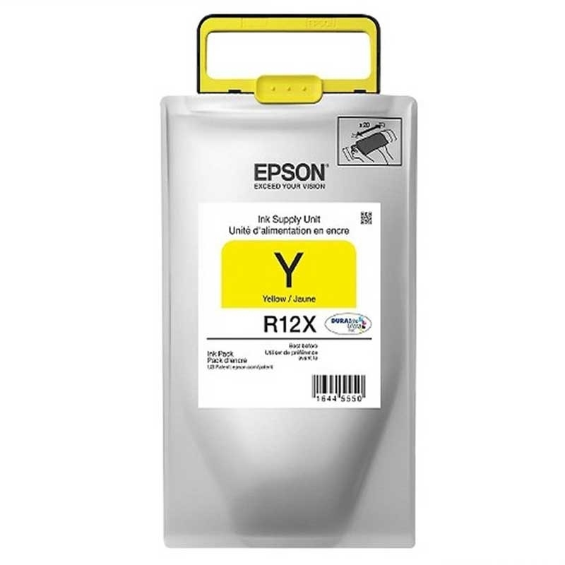 Tinta EPSON R12X Yellow
