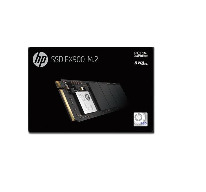 Disco Solido HP EX900 250GB M.2 PCle NVMe