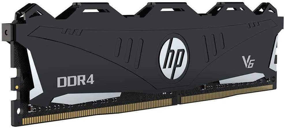 Memoria de PC HP DIMM 8GB DDR4 3200 Mhz  V6 Black