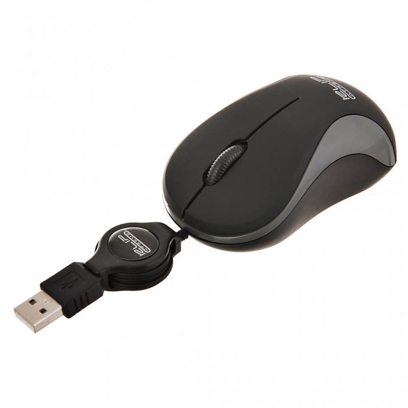 Mouse KLIP XTREME KMO113 USB black