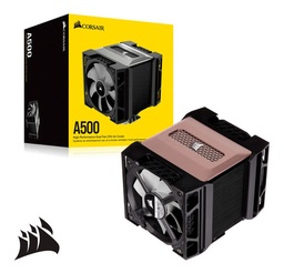 [00052955] Cooler Dual Fan CORSAIR A500 para INTEL 1150   1151 1156 AMD