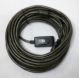 [00007373] Cable de Extencion ANERA USB 10 Mts. Macho a Hembra