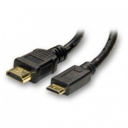 [00001508] Cable IMEXX Mini HDMI a HDMI 0,15 cm.