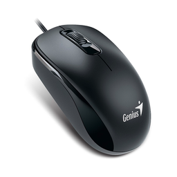 [00003265] Mouse GENIUS DX110 Negro