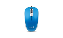 [00003797] Mouse GENIUS DX 110 azul