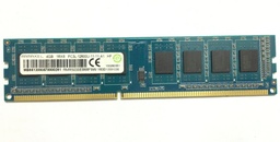 [00053656] Memoria de PC RAMAXEL DIMM  4GB DDR3 10600/12800