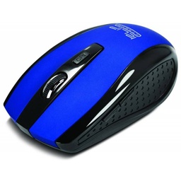 [00001198] Mouse Inalambrico KLIP XTREME KMW-340BL USB Azul