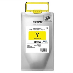 [00053725] Tinta EPSON R12X Yellow