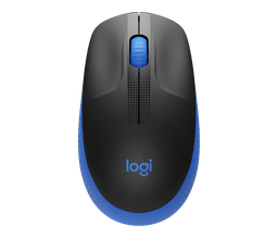 [00053533] Mouse LOGITECH M190 Wireless Azul/Negro