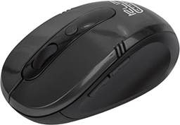 [00004664] Mouse KLIP XTREME KMW330BK Wireless  Negro