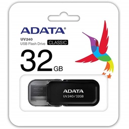 [00053626] Memory Flash ADATA 32GB  UV240P Negra