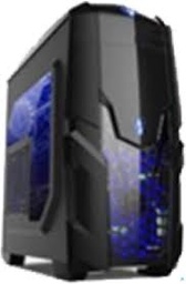 [00005614] Case Gamer ARTEK PC G 919 B (sin fuente)