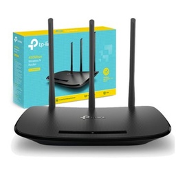 [00004830] Router TP-LINK WR940N 3 antenas 450 MBPS 4 puertos